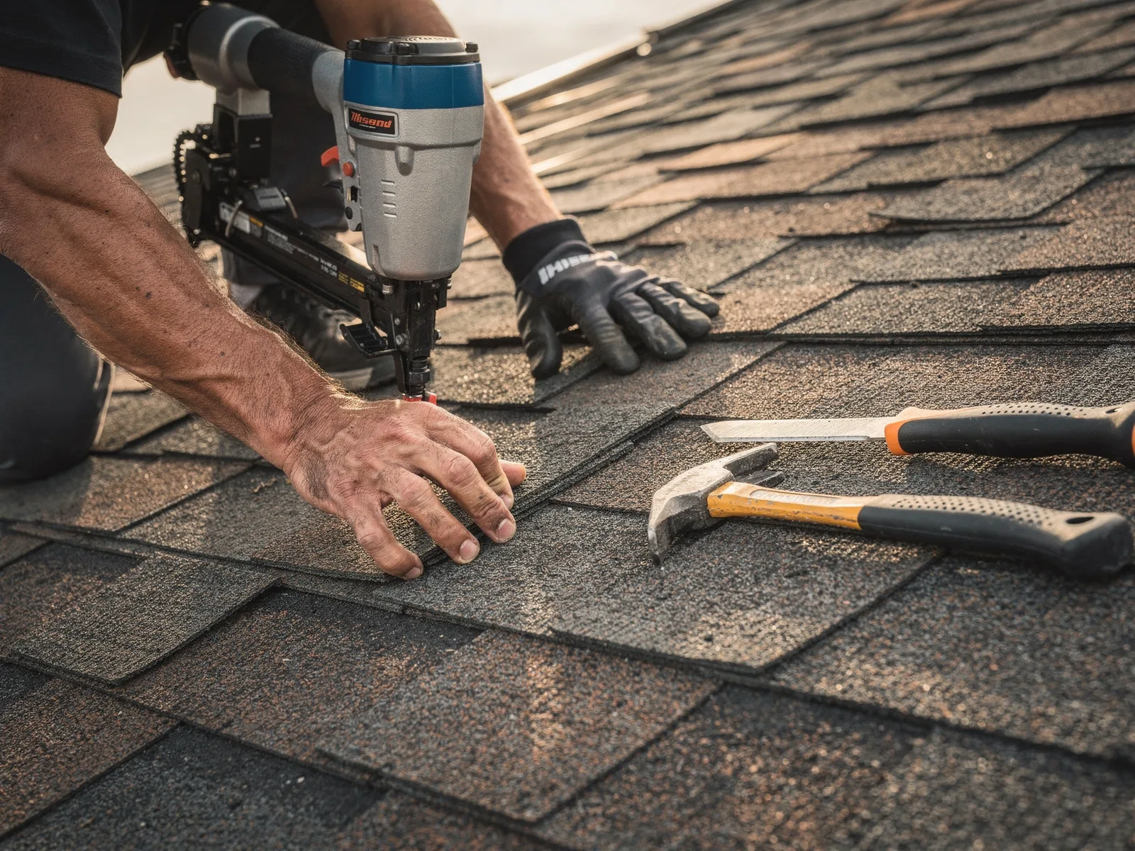 Why choose Roof Repair in Elliston, MT